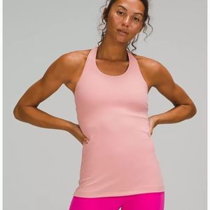 Lululemon Cool Racerback Tank Size 8